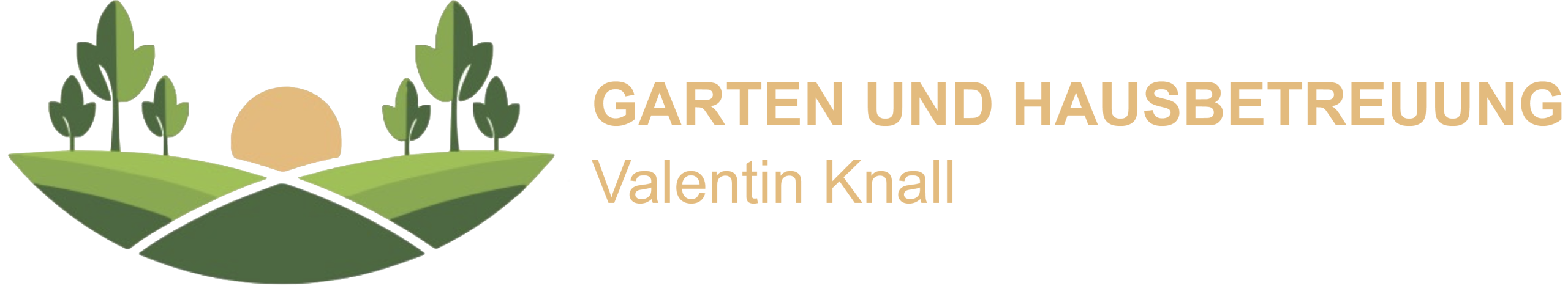 Garten- und Hausbetreuung